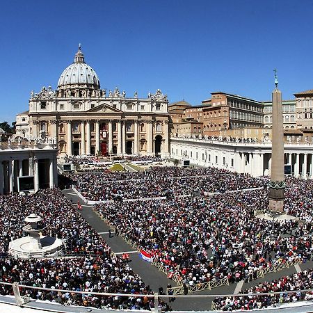 Vatican Nausicaa 로마 외부 사진